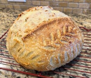 Breaking Bread Co sourdough