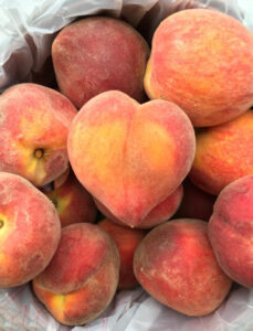 Caskey Orchards peaches