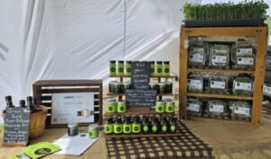 Eat Your Greens Organic Farm products