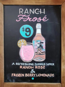 Ranch Frose