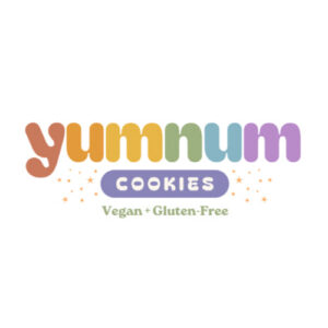 Yumnum cookies logo